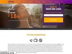 Sites similar to minhatvporassinatura.com.br