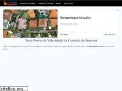 Sites similar to minhavelocidade.net