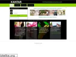 Sites similar to minhazonadeconsumo.com