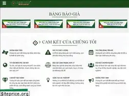 Sites similar to minhbao.vn