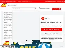 Sites similar to minhcaumart.vn