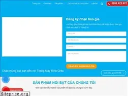 Sites similar to minhchauelevator.com