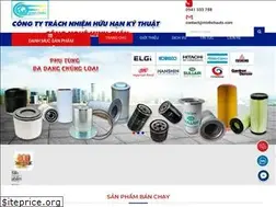 Sites similar to minhchauts.com