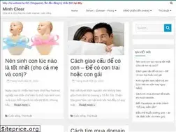Sites similar to minhclear.net