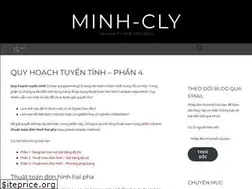 Sites similar to minhcly.wordpress.com