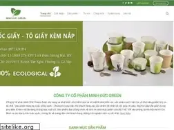 Sites similar to minhducgreen.com
