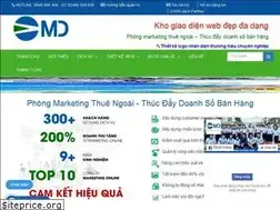 Sites similar to minhduongads.com