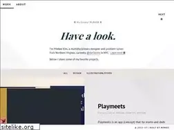 Sites similar to minheekim.com