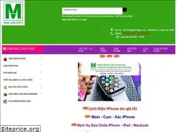 Sites similar to minhhienapple.com.vn