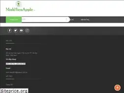 Sites similar to minhhienapple.vn