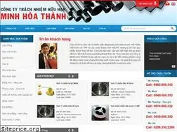Sites similar to minhhoathanh.com