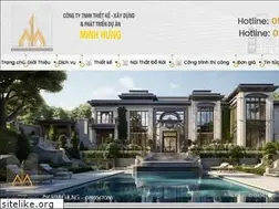 Sites similar to minhhungdc.com