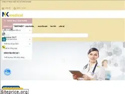 Sites similar to minhkhangmedical.com