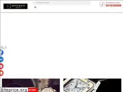 Sites similar to minhkhoiwatch.vn