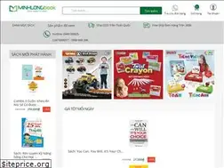 Sites similar to minhlongbook.vn