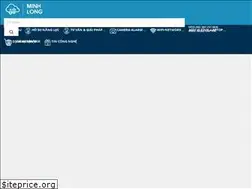Sites similar to minhlongtek.com
