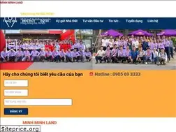 Sites similar to minhminhland.com.vn