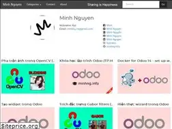 Sites similar to minhng.info