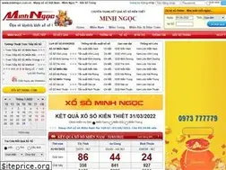 Sites similar to minhngoc.com.vn