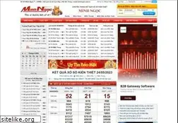 Sites similar to minhngoc.net.vn