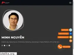 Sites similar to minhnguyen.me