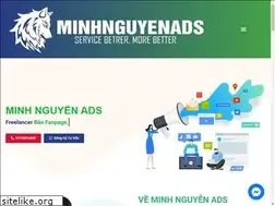 Sites similar to minhnguyenads.com