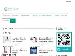 Sites similar to minhnguyenhn.com