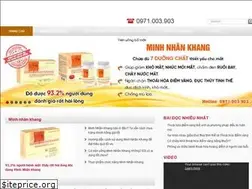 Sites similar to minhnhankhang.vn