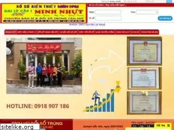 Sites similar to minhnhut.vn