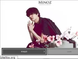 Sites similar to minho.jp