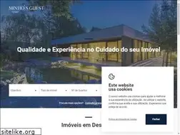 Sites similar to minhosguest.com