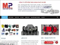 Sites similar to minhphathanoi.vn