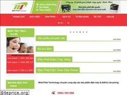Sites similar to minhphattech.vn