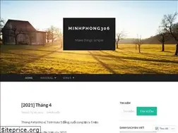 Sites similar to minhphong306.wordpress.com