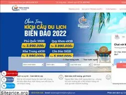 Sites similar to minhphongtour.vn