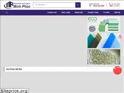 Sites similar to minhphuc.net.vn