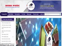 Sites similar to minhphuccompany.com