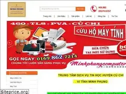 Sites similar to minhphungcomputer.com