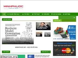 Sites similar to minhphuoc.me