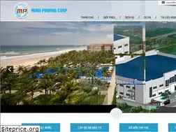 Sites similar to minhphuongcorp.com.vn