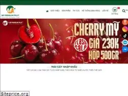 Sites similar to minhphuongfruit.com