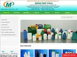 Sites similar to minhphuvina.com