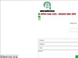 Sites similar to minhquandoor.com
