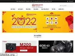 Sites similar to minhquangcamera.vn