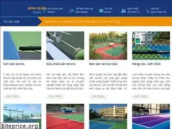 Sites similar to minhquantennis.com.vn