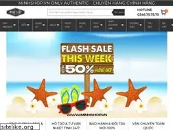 Sites similar to minhshop.vn