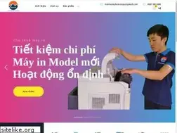 Sites similar to minhsonphotocopy.com