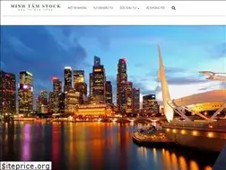 Sites similar to minhtamstock.com
