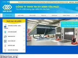 Sites similar to minhtanphat.com
