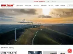 Sites similar to minhthanhpower.com